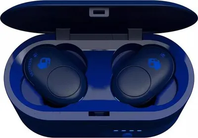 Produktbild von Skullcandy Push S2BBW True Wireless IE Headphones indigo blue