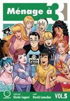 Obrázek produktu pro Ménage À 3 Volume 5