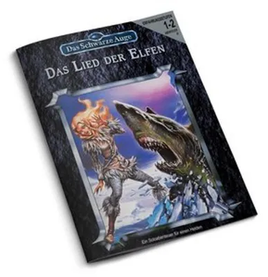 Immagine prodotto di DSA3 - Das Lied der Elfen (remastered)
