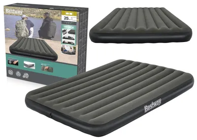 Image de Matelas Gonflable 203 X 152 X 25 Cm Bestway 6713n