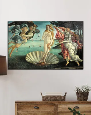 Obrázok produktu pre Wallity, 0707 - 90 x 60, Dekoratívny obraz z tvrdeného skla, Viacfarebný, 100 % tvrdené sklo, 60 x 90 cm