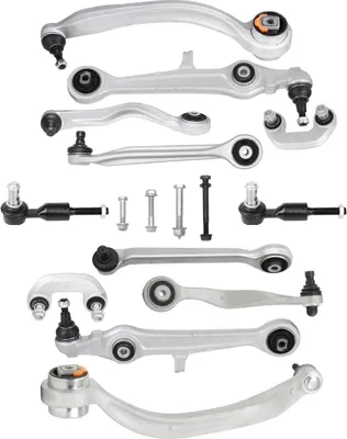 Produktbild von RIDEX 772S0243 Querlenker Reparatursatz für VW PASSAT Variant (3B6) Vorne Rechts Vorne Links
