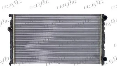 Produktbild von FRIGAIR 0112.3015 Kühler Wasserkühler Motorkühler für VW Caddy II Kastenwagen (9K9A) Caddy II Kombi (9K9B) für SEAT Ibiza II (6K1)