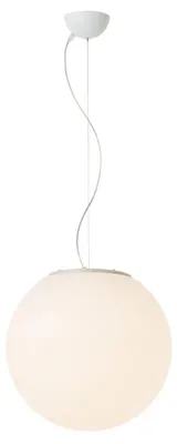 Imagen del producto de BALOO – Lámpara exterior – blanca – E27 – 122 cm