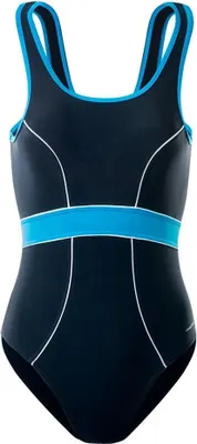 Productafbeelding van Martes Malicia badpak, blauw, maat M, dames