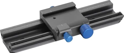 Produktbild von Novoflex Castel QP Einstellschlitten