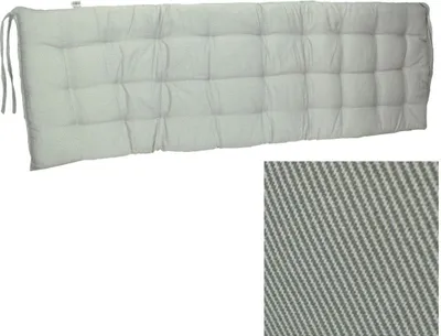 Produktbild von Sitzauflage Polster Stuhlkissen für ca. 120 cm Bankauflage Sitzkissen