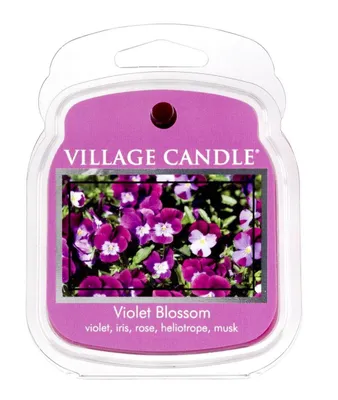 Produktbild von Village Candle Wax Melts Violet Blossom