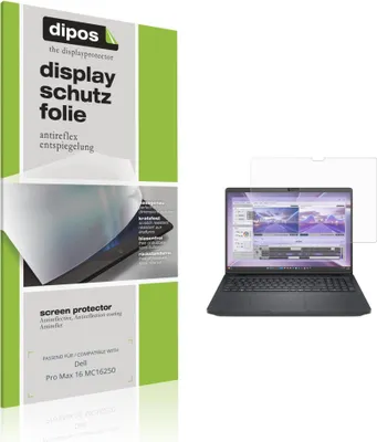 Zdjęcie produktu dla 2x dipos AR Dell Pro Max 16 MC16250