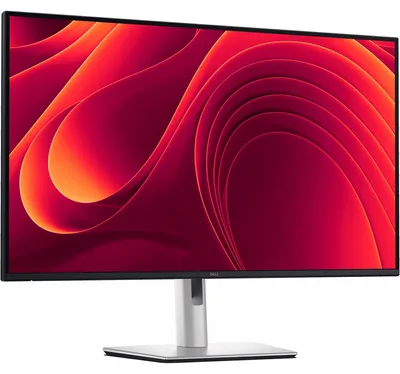 Zdjęcie produktu dla DELL Pro Plus P3225DE, 80 cm (31.5"), 2560 x 1440 px, Wide Quad HD, LCD, 8 ms, Czarny, Szary