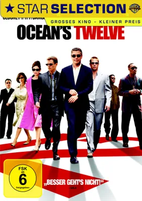 Produktbild von Ocean's Twelve