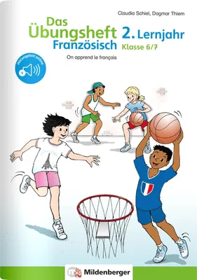 Produktbild von Das Übungsheft Französisch 6/7 - 2. Lernjahr