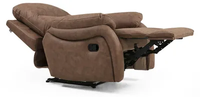Produktbild von Wohnzimmer Relax Sessel Luxus Modern Design Sitzmöbel Polster Textil