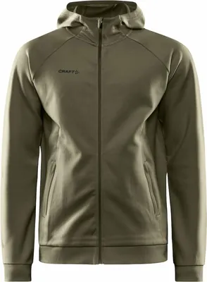 Produktbild von Craft Core Soul Full Zip Hood M