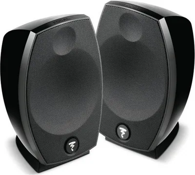 Immagine prodotto di Pack di altoparlanti per home cinema neri da 200w Focal SIBEVO5.1