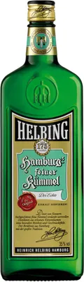 Produktbild von Helbing Kümmel 35% 1,0L