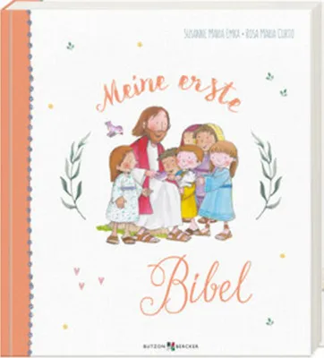 Image de Meine erste Bibel