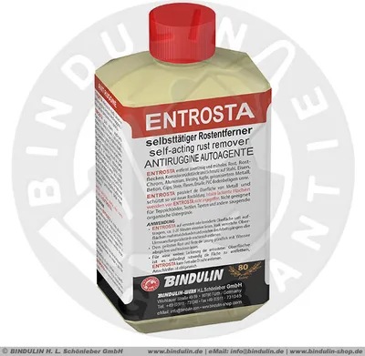 Produktbild von Entroster Rostentferner 500 ml