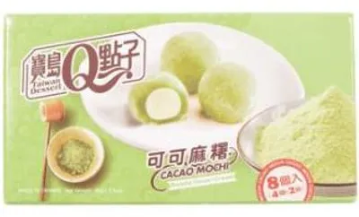 Produktbild von Mico Mochi Matcha Süßigkeiten 80g