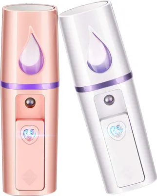 Produktbild von Nano Gesicht Nebelsprüher Mini, tragbar für Reinigung Poren SPA