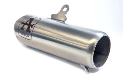 Produktbild von ARROW Pro-Race Nichrom Slip-On Auspuff für Kawasaki Z 900