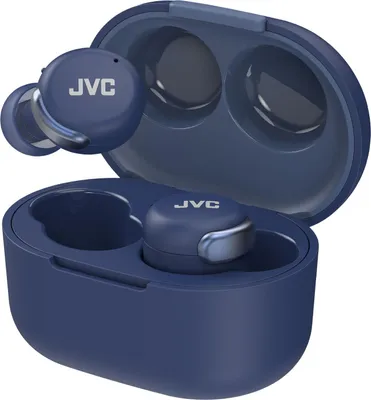 Image de Écouteurs sans fil TWS JVC HA-A30T-A-U bleu