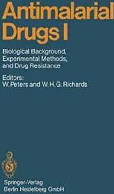 Produktbild von Antimalarial Drugs I