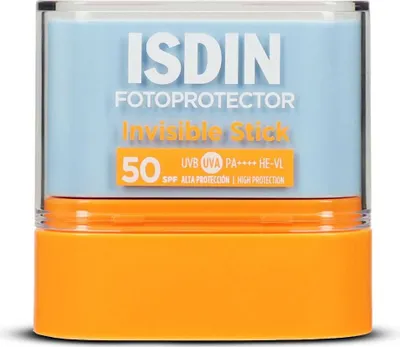 Produktbild von ISDIN Fotoprotector Invisible Stick Balsam 10g PZN 19075957