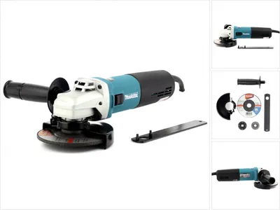 Zdjęcie produktu dla Makita 9565CVR Winkelschleifer
