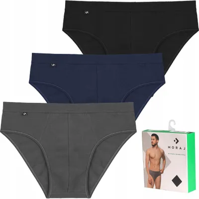 Immagine prodotto di Intimo da uomo - Slip da uomo taglia L - Intimo in bambù, confezione da 3 pezzi - Slip in bambù - per uomo