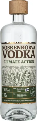 Produktbild von Koskenkorva Original Vodka 40% Vol.0.7L