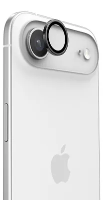 Immagine prodotto di Torras - Lensguard Camera Protector: protezione per l'obiettivo dell'iPhone 17 Air – nero