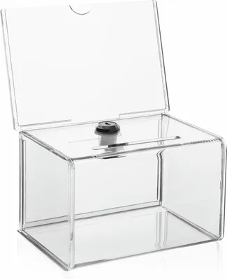 Produktbild von Leadbox 15,5x11,0 + TOP-Schild + Schloss