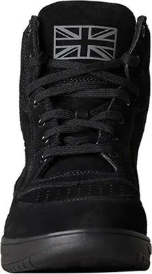 Immagine prodotto di Stivali Hi-Top RST - Camoscio nero