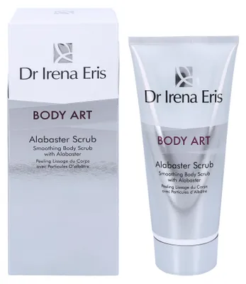 Produktbild von Dr Irena Eris Body Art Alabaster Scrub