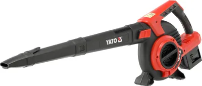 Immagine prodotto di Soffiatore + aspiratore a batteria 36V (senza batteria)