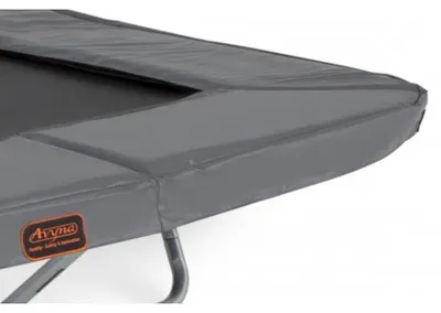 Produktbild von Avyna Trampolin-Sicherheitsnetz Pro-Line – 380 x 255 cm (238) – Grau