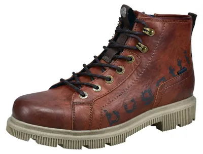 Produktbild von bugatti Herren-Stiefel Kaltfutter-331-AU630, cognac, 44