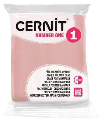 Produktbild von Cernit N°1 56 G Rosa