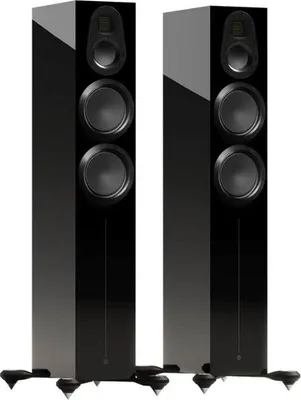 Produktbild von Monitor Audio Gold 300 6G Standlautsprecher, 3-Wege-System, 1098 mm hoch