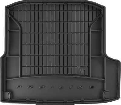 Produktbild von FROGUM 3D Kofferraummatte für Skoda Octavia III 2012-20