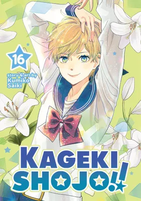 Produktbild von Kageki Shojo!! Vol. 16