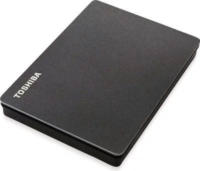 Produktbild von Toshiba Canvio Gaming schwarz 4TB, USB 3.0 Micro-B