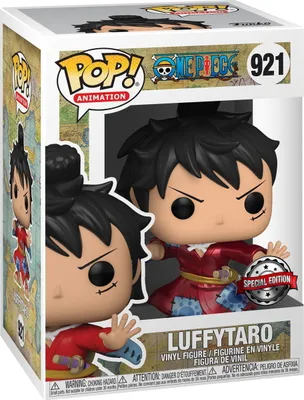 Produktbild von One Piece - Luffytaro 921 Special Edition - Funko Pop! - Vinyl Figur