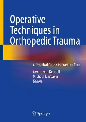 Produktbild von Operative Techniques in Orthopedic Trauma