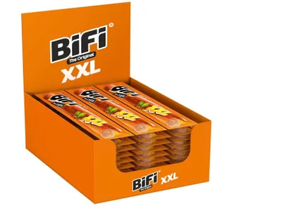 Produktbild von Bifi XXL, Snack, Salami, 30 Stück