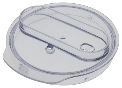 Image de Bol Kenwood avec couvercle, 500 ml, hachoir Duo Prep 2-en-1 CHP80 CHP80.00