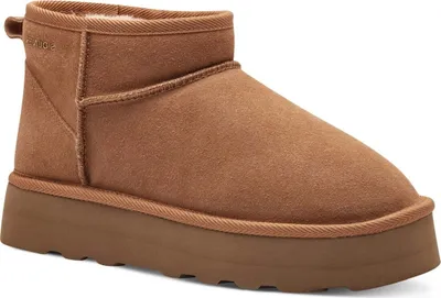 Produktbild von s.Oliver Damen Stiefeletten 5-26352-41 305 Farbe: Braun Größe: 36