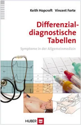 Produktbild von Differenzialdiagnostische Tabellen