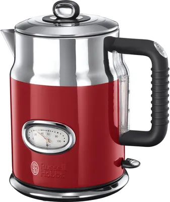 Produktbild von Russell Hobbs 21670-70 Retro Ribbon Red